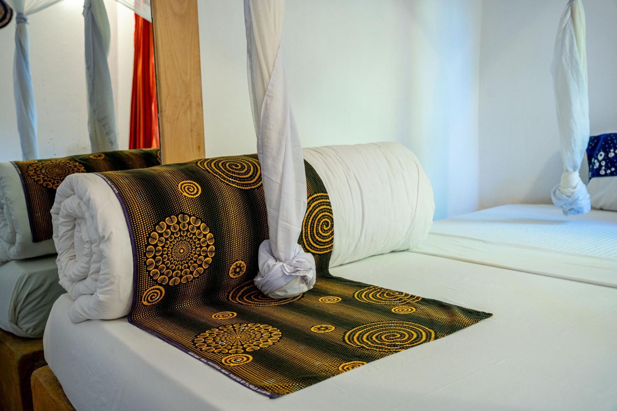 Dan Stam Hotel อารูชา ภายนอก รูปภาพ