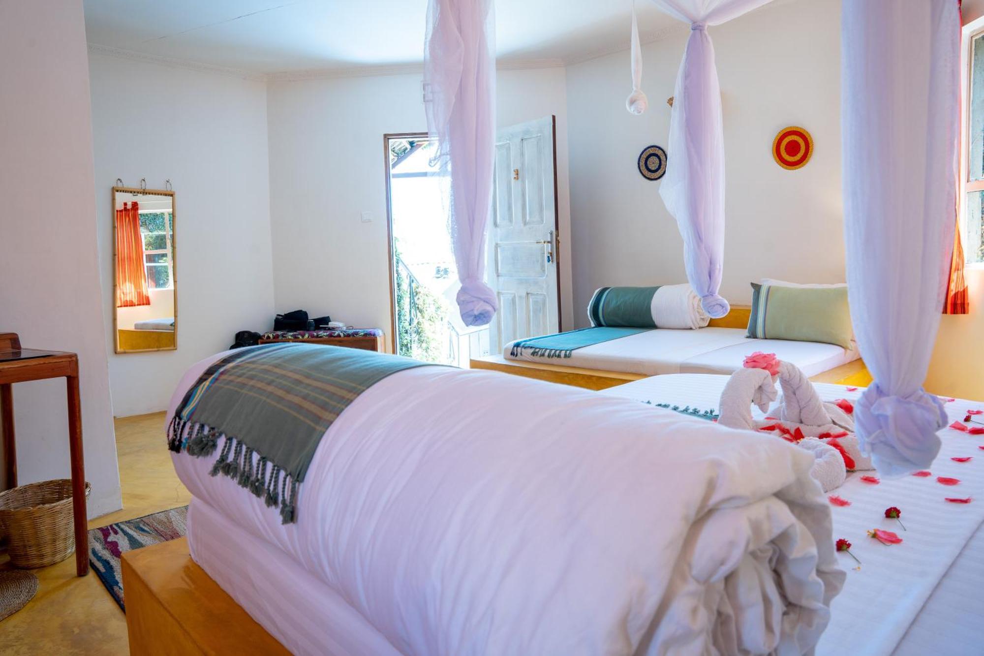 Dan Stam Hotel อารูชา ภายนอก รูปภาพ