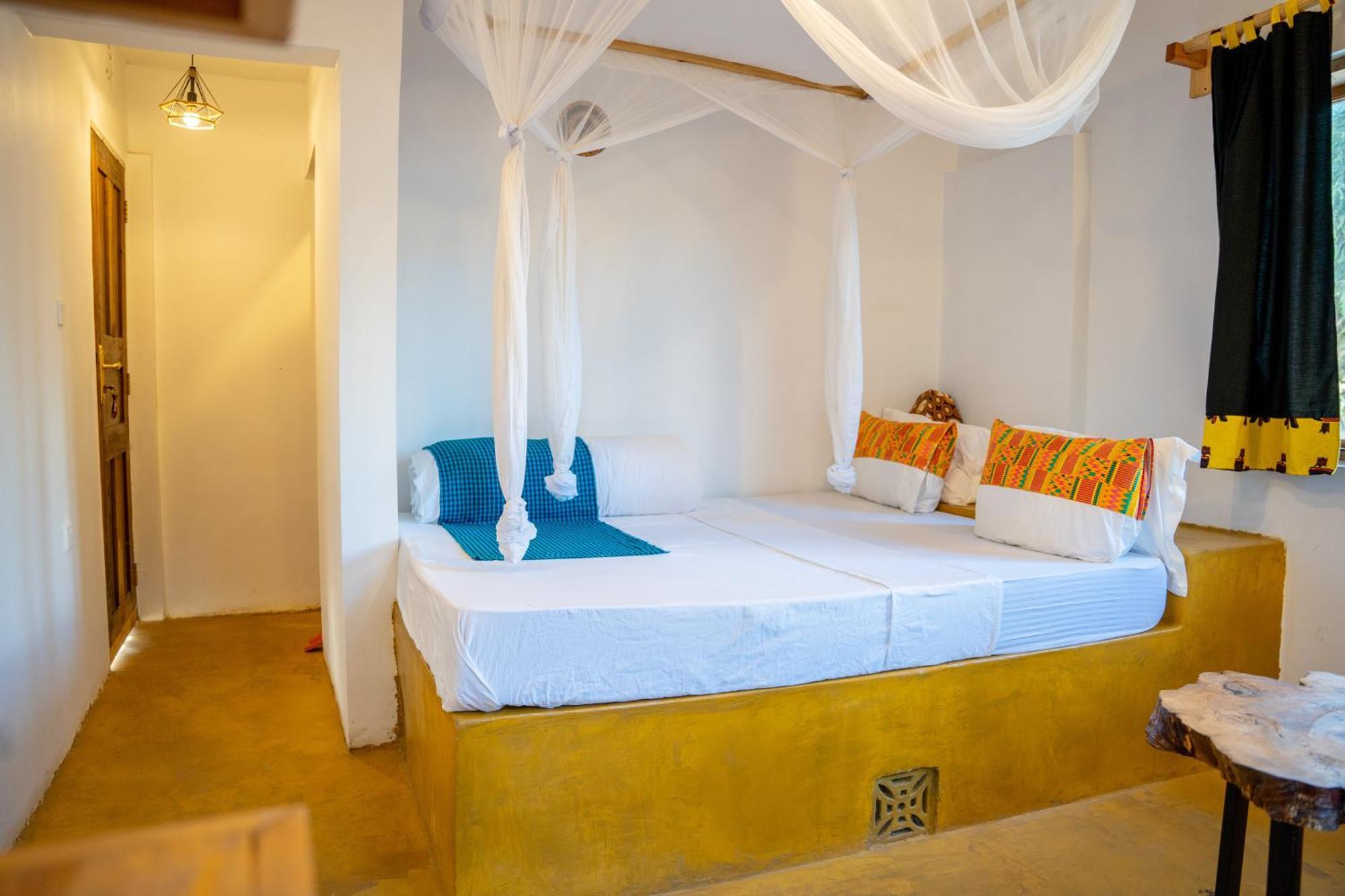 Dan Stam Hotel อารูชา ภายนอก รูปภาพ