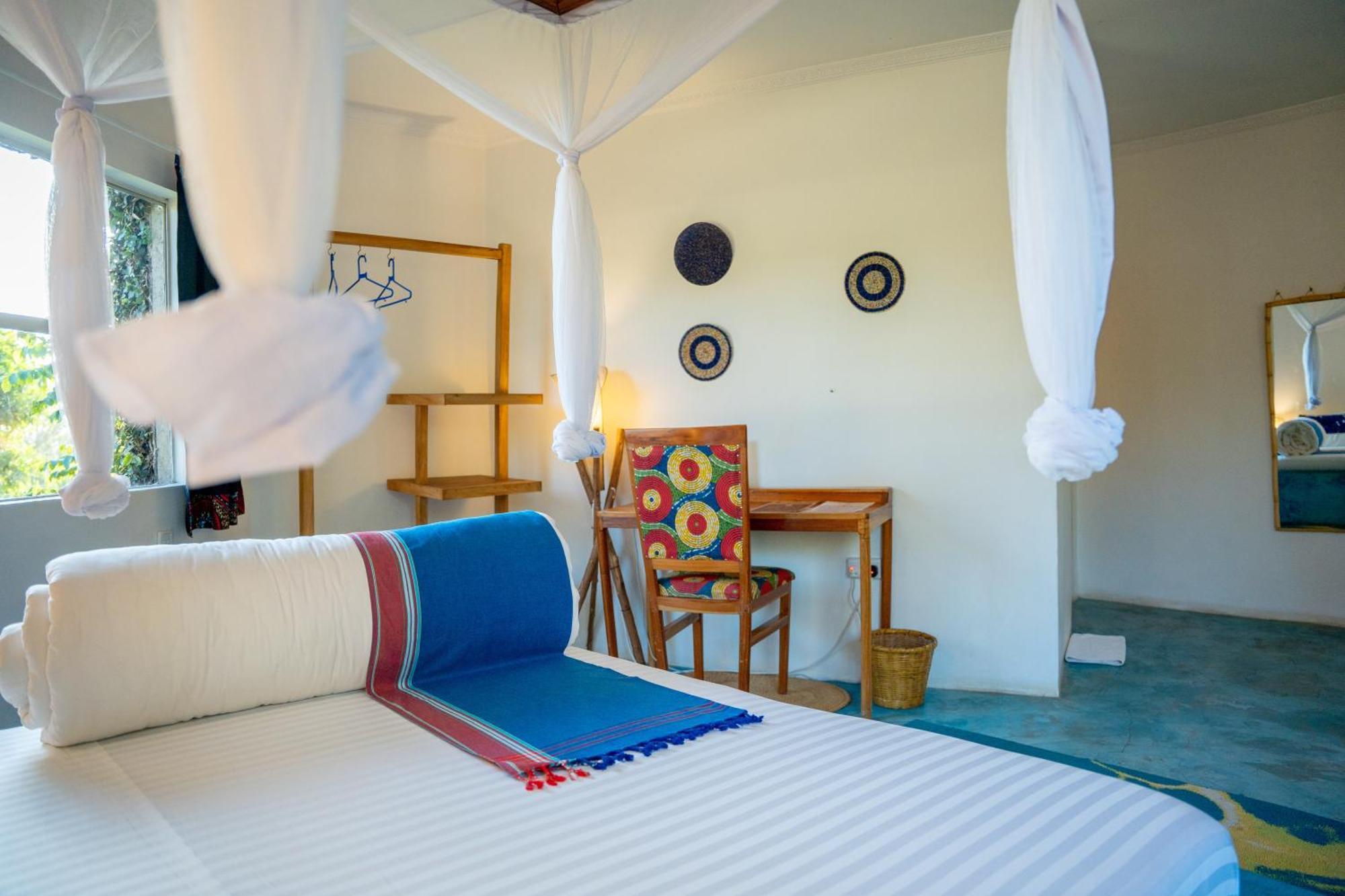 Dan Stam Hotel อารูชา ภายนอก รูปภาพ