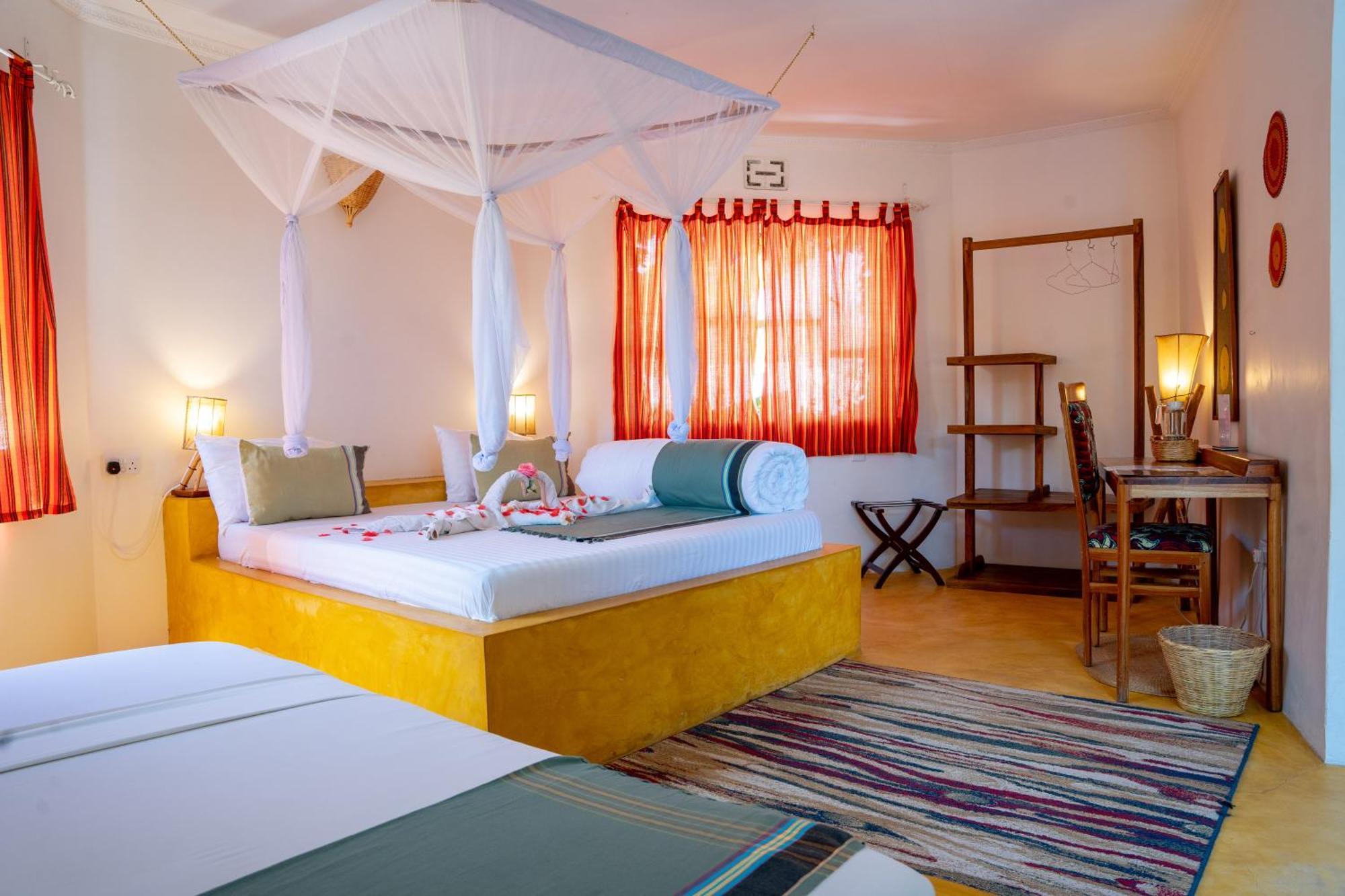 Dan Stam Hotel อารูชา ภายนอก รูปภาพ