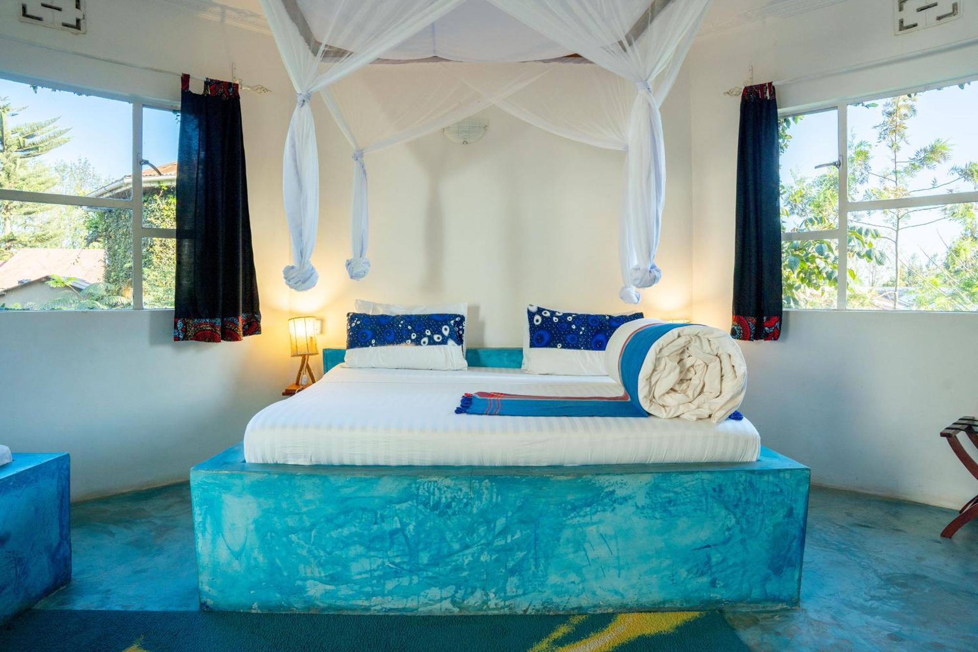 Dan Stam Hotel อารูชา ภายนอก รูปภาพ