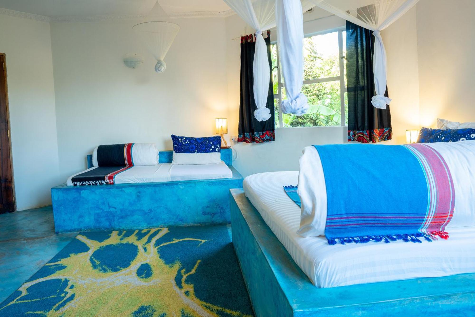 Dan Stam Hotel อารูชา ภายนอก รูปภาพ