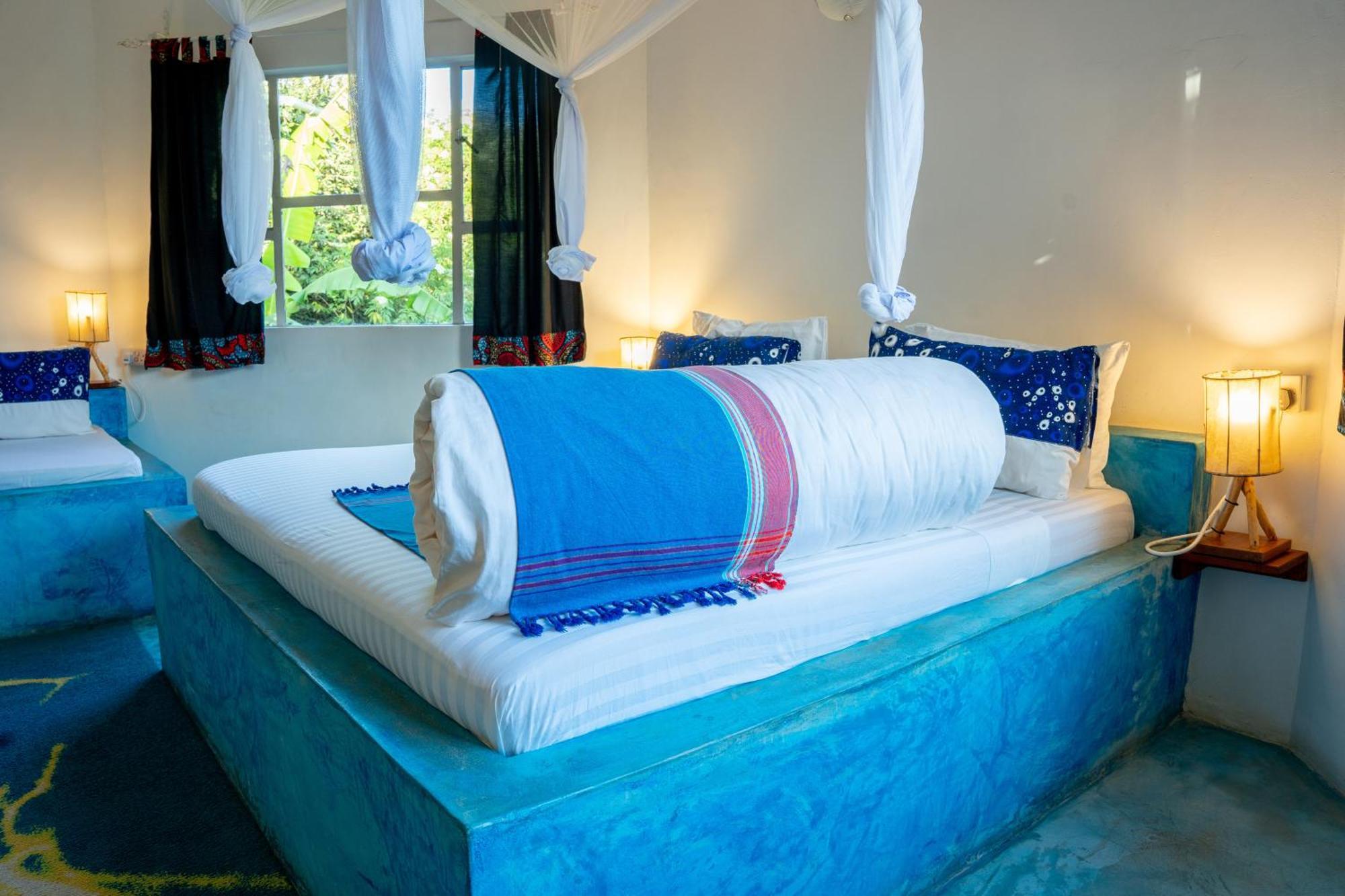 Dan Stam Hotel อารูชา ภายนอก รูปภาพ